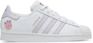 Buy (W) 阿迪达斯Superstar白紫色调 GZ8143