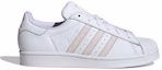 Order (W) アディダス スーパースター "ホワイト/プティ/モーブ" IE3001