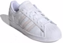 Lookbook (W) アディダス スーパースター "ホワイト/プティ/モーブ" IE3001