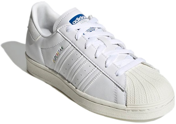 (W) アディダス スーパースター "レインボーロゴ" GZ7537 Lookbook (W) アディダス スーパースター "レインボーロゴ" GZ7537