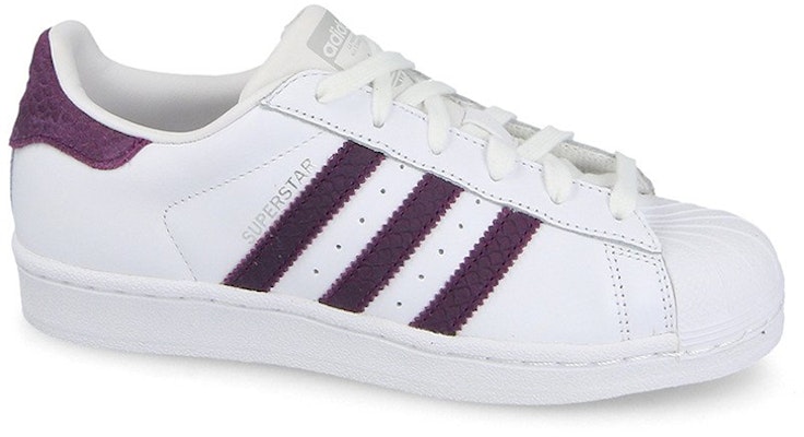 (W) adidas Superstar 'Putih Merah Malam' B41510 Order (W) adidas Superstar 'Putih Merah Malam' B41510