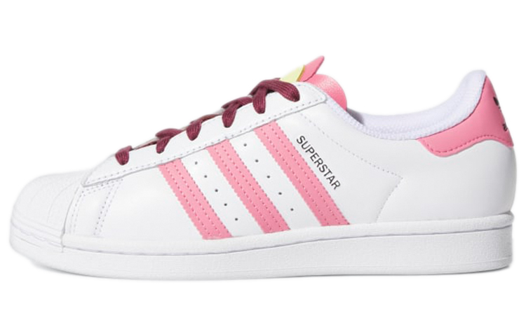 Buy (W) 阿迪达斯 Superstar '白玫瑰色' H05674