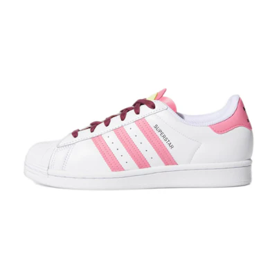 (W) adidas Superstar 'White Rose Tone'