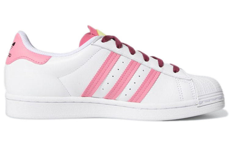 (W) adidas Superstar 'White Rose Tone' 圖 2