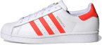 Buy (W) adidas Superstar ''Blanc Écarlate'' FX5963