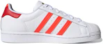 Order (W) adidas Superstar ''Blanc Écarlate'' FX5963