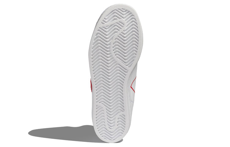 Details for （女性款）adidas Superstar 'White Scarlet' FX8729