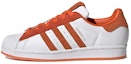 Buy (女性)adidas Superstar「白橙配色」GY9555