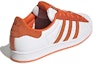 Shop (女性)adidas Superstar「白橙配色」GY9555