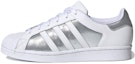 Buy adidas originals Superstar 低筒 板鞋 女款 白灰銀