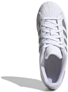 (W) アディダス スーパースター "白/シルバーメタリック" FX6048 Purchase (W) アディダス スーパースター "白/シルバーメタリック" FX6048