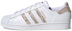 Buy (W) adidas Superstar 'Putih Kulit Ular' HQ1918