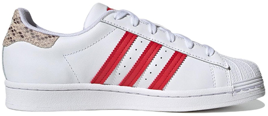 (Women) adidas Superstar 'White Snakeskin' HQ1918 Order (Women) adidas Superstar 'White Snakeskin' HQ1918