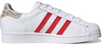 Order (W) adidas Superstar 'Putih Kulit Ular' HQ1918