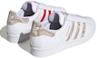 Shop (W) adidas Superstar 'Putih Kulit Ular' HQ1918
