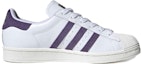 Order (W) 阿迪达斯 Superstar '白色科技紫' FV3373