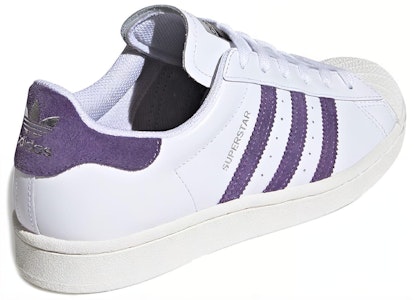 (W) 아디다스 슈퍼스타 '화이트 테크 퍼플' FV3373 Shop (W) 아디다스 슈퍼스타 '화이트 테크 퍼플' FV3373