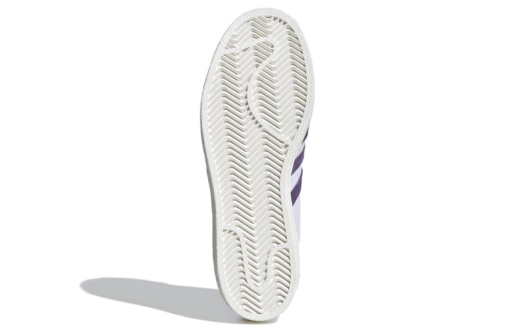 Details for (W) 阿迪达斯 Superstar '白色科技紫' FV3373