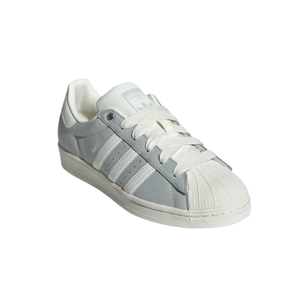 Lookbook （女款）adidas Superstar 'Wonder Silver' IE3038