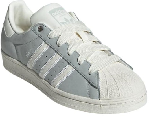 (女款)adidas Superstar 'Wonder Silver' IE3038 Lookbook (女款)adidas Superstar 'Wonder Silver' IE3038
