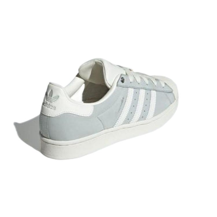 Purchase （女款）adidas Superstar 'Wonder Silver' IE3038