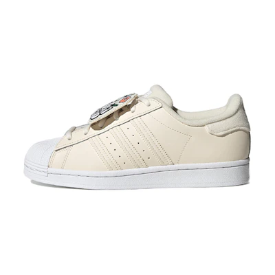 (W) adidas Superstar 'Wonder White'