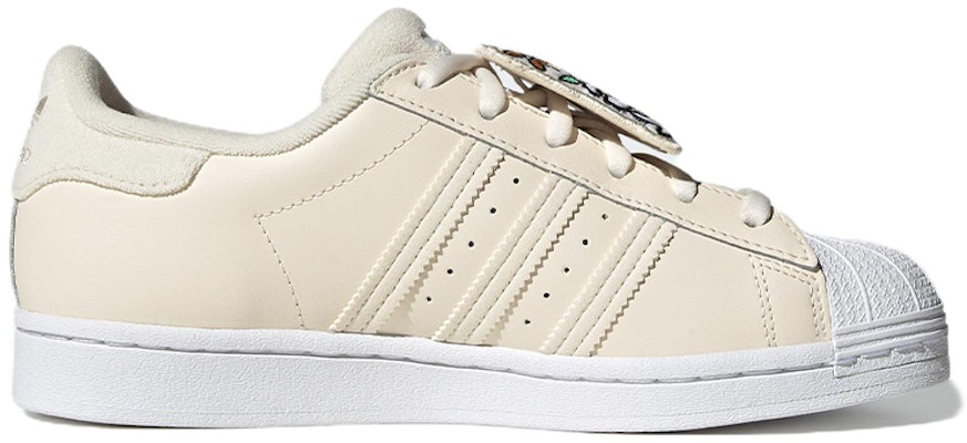 (W) adidas Superstar 'Putih Ajaib' GW0592 Order (W) adidas Superstar 'Putih Ajaib' GW0592