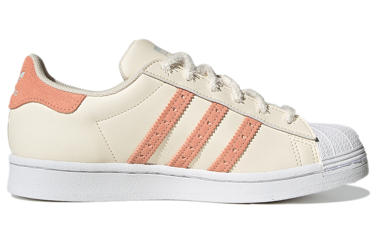 Order (W) adidas Superstar 'Blanco Maravilla Rosa Ambiente' GX3641