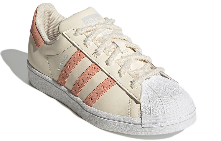 Lookbook (W) adidas Superstar 'Blanco Maravilla Rosa Ambiente' GX3641