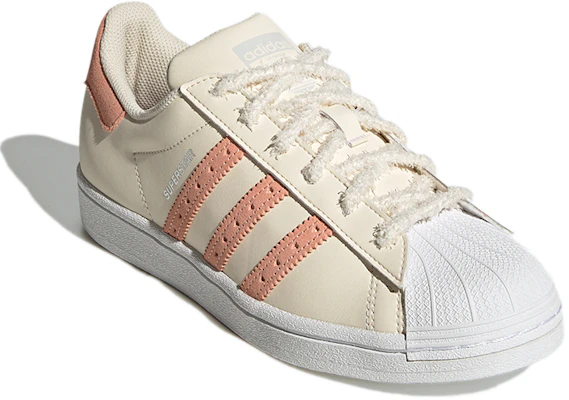 (W) adidas Superstar 'Blanco Maravilla Rosa Ambiente' GX3641 Lookbook (W) adidas Superstar 'Blanco Maravilla Rosa Ambiente' GX3641