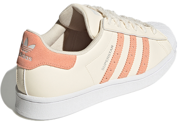 Shop (W) adidas Superstar 'Blanco Maravilla Rosa Ambiente' GX3641