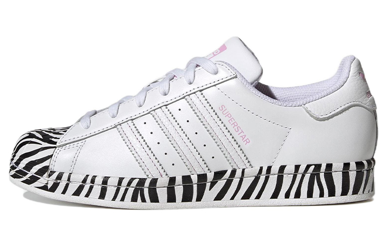 Buy (W) adidas Superstar 'Zebra' Sepatu Sneakers GZ9679