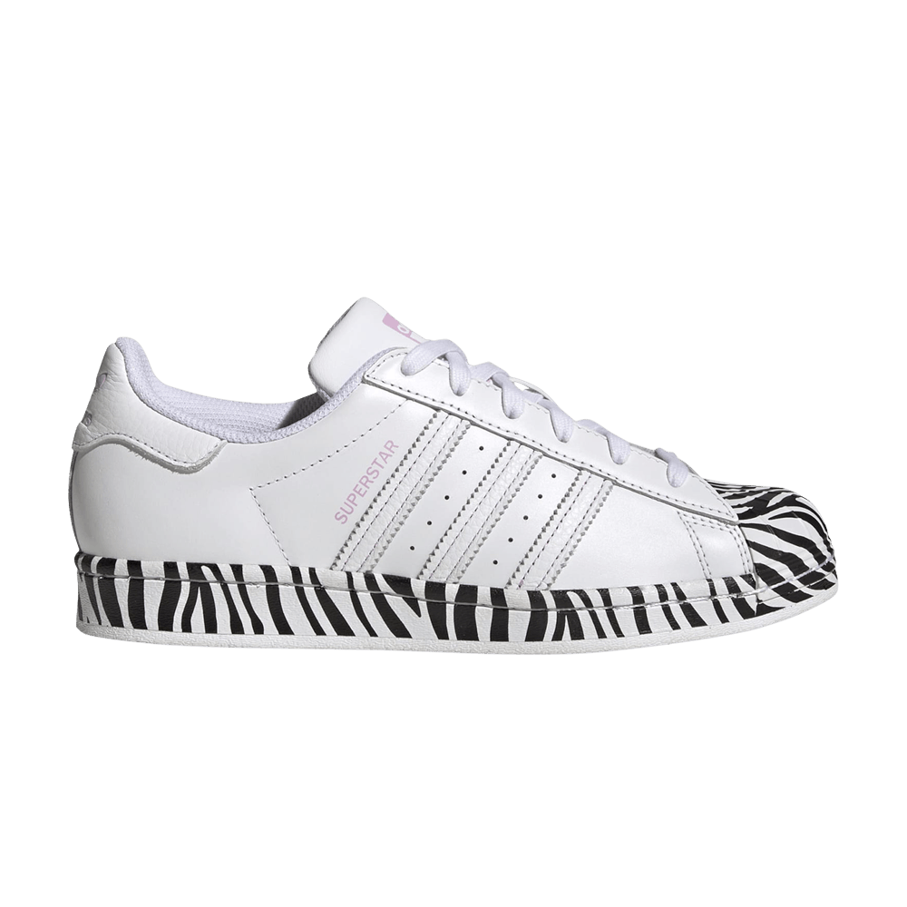 Buy (Women) adidas Superstar 'Zebra' GZ9679 - Novelship