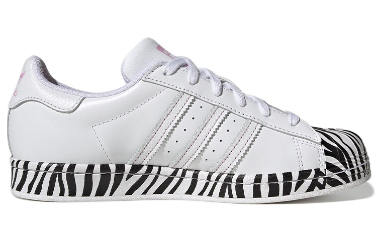 (W) adidas Superstar 'Zebra' 圖 2