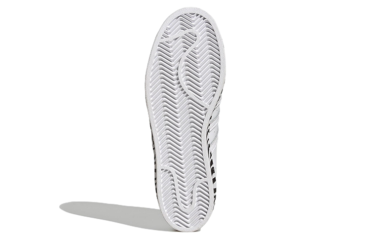 (W) adidas Superstar 'Zebra' 圖 6