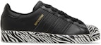 Buy (W) adidas Superstar 'Estampado Cebra' FV3448
