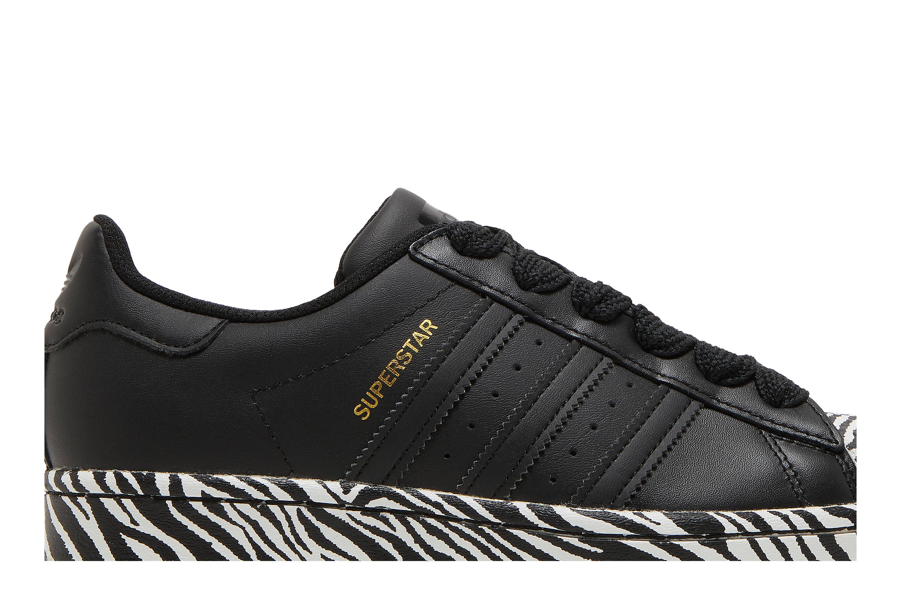 Order (W) adidas Superstar 'Estampado Cebra' FV3448