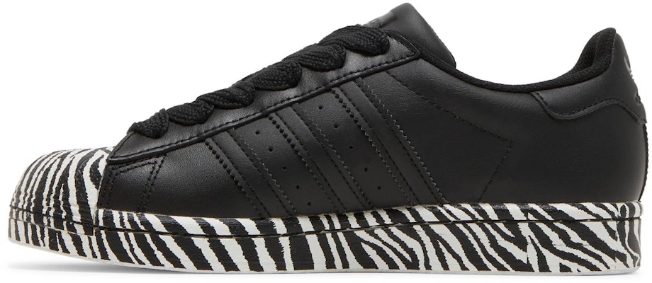 (W) adidas Superstar 'Estampado Cebra' FV3448 Lookbook (W) adidas Superstar 'Estampado Cebra' FV3448