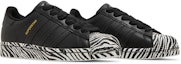 Cheap (W) adidas Superstar 'Estampado Cebra' FV3448