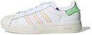(W) adidas Superstar Ayoon 'Putih Hijau' GW9587