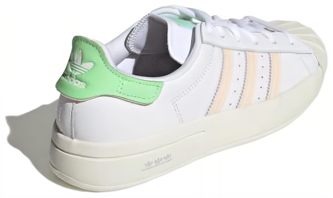 (W) adidas Superstar Ayoon 'Putih Hijau' GW9587 Purchase (W) adidas Superstar Ayoon 'Putih Hijau' GW9587