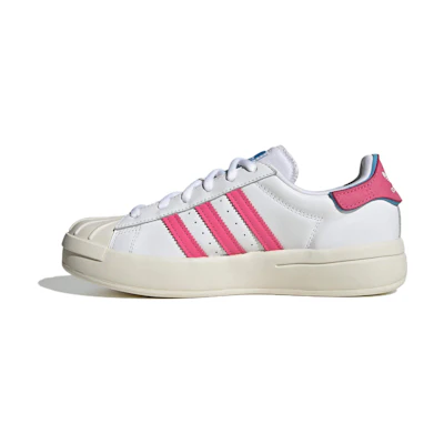 (W) adidas Superstar Ayoon 'White Pulse Blue Pink'
