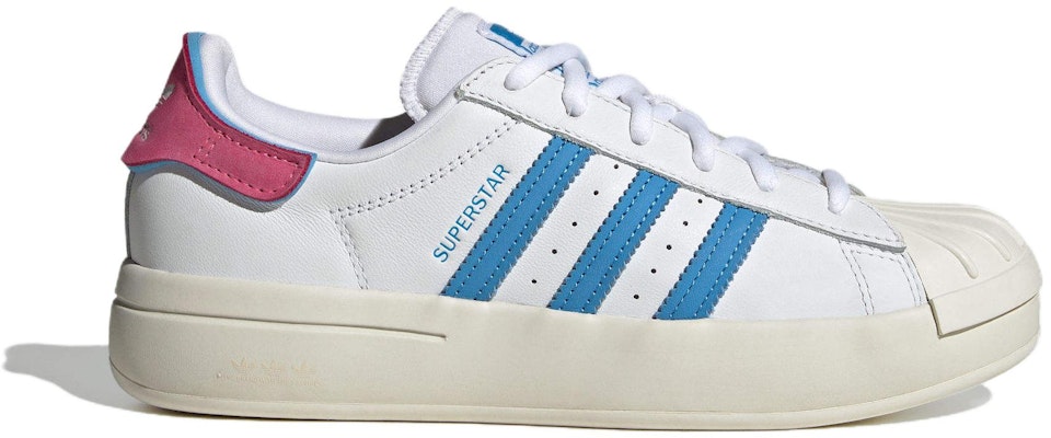 (W) adidas Superstar Ayoon 'Putih Biru Muda Pink' HP9582 Order (W) adidas Superstar Ayoon 'Putih Biru Muda Pink' HP9582
