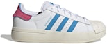 Order (W) adidas Superstar Ayoon 'Putih Pulse Biru Merah Jambu' HP9582