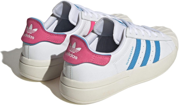 (W) adidas Superstar Ayoon 'Putih Biru Muda Pink' HP9582 Purchase (W) adidas Superstar Ayoon 'Putih Biru Muda Pink' HP9582