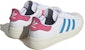 (W) adidas Superstar Ayoon 'Putih Pulse Biru Merah Jambu' HP9582