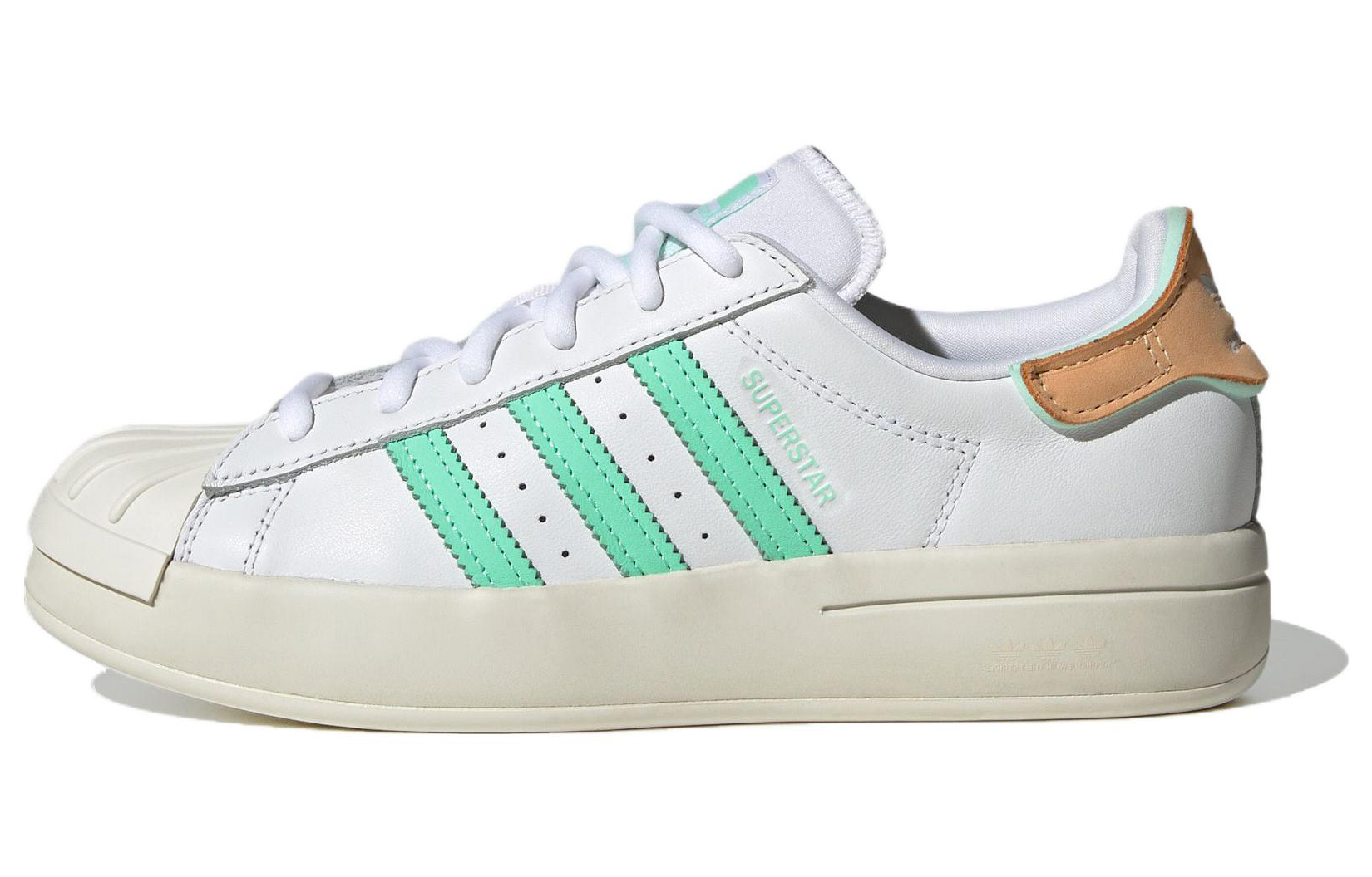 (Women) adidas Superstar Ayoon 'White Pulse Mint' HP9583