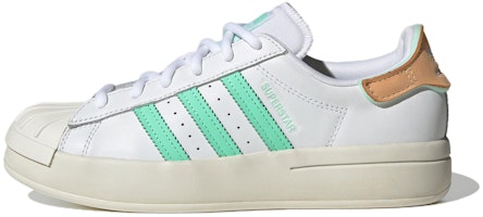(Women) adidas Superstar Ayoon 'White Pulse Mint' HP9583 (Women) adidas Superstar Ayoon 'White Pulse Mint' HP9583
