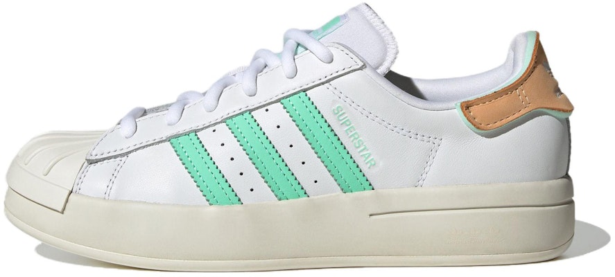 (Women) adidas Superstar Ayoon 'White Pulse Mint' HP9583 Buy (Women) adidas Superstar Ayoon 'White Pulse Mint' HP9583