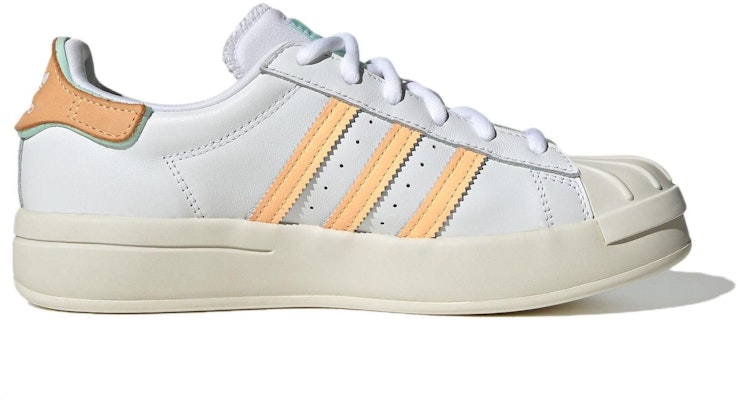 (Women) adidas Superstar Ayoon 'White Pulse Mint' HP9583 Order (Women) adidas Superstar Ayoon 'White Pulse Mint' HP9583